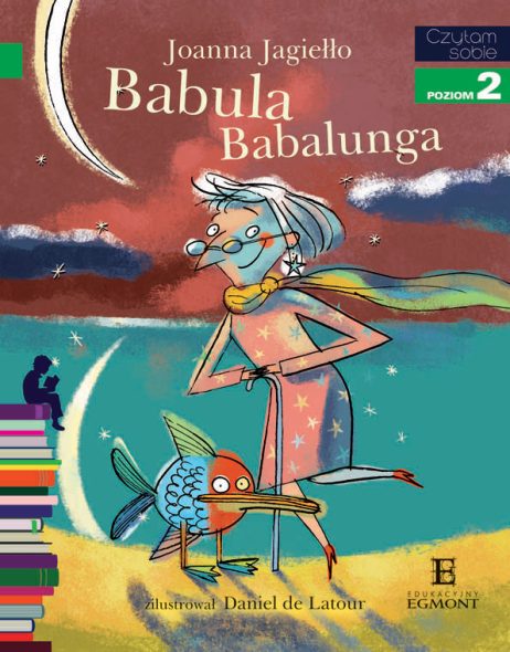 okładka Babula Babalubga
