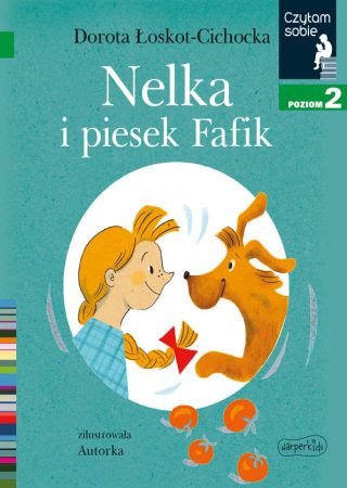 okladka_Nelka_i_piesek_Fafik