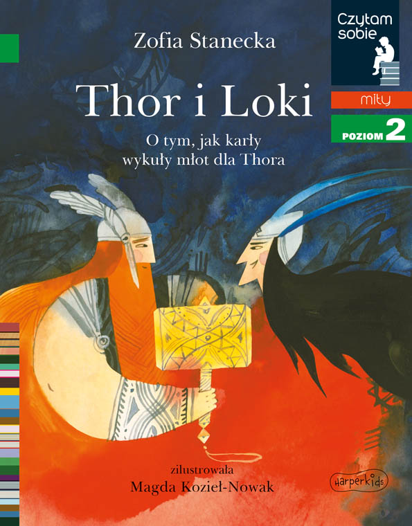 okladka_Thor_i_Loki_O_tym_jak_karly_wykuly_mlot_dla_Thora